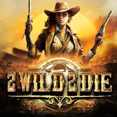 2 Wild 2 Die action-themed slot tile at Paddy Power