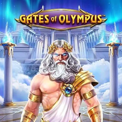 Gates of Olympus high-volatility slot tile at Paddy Power