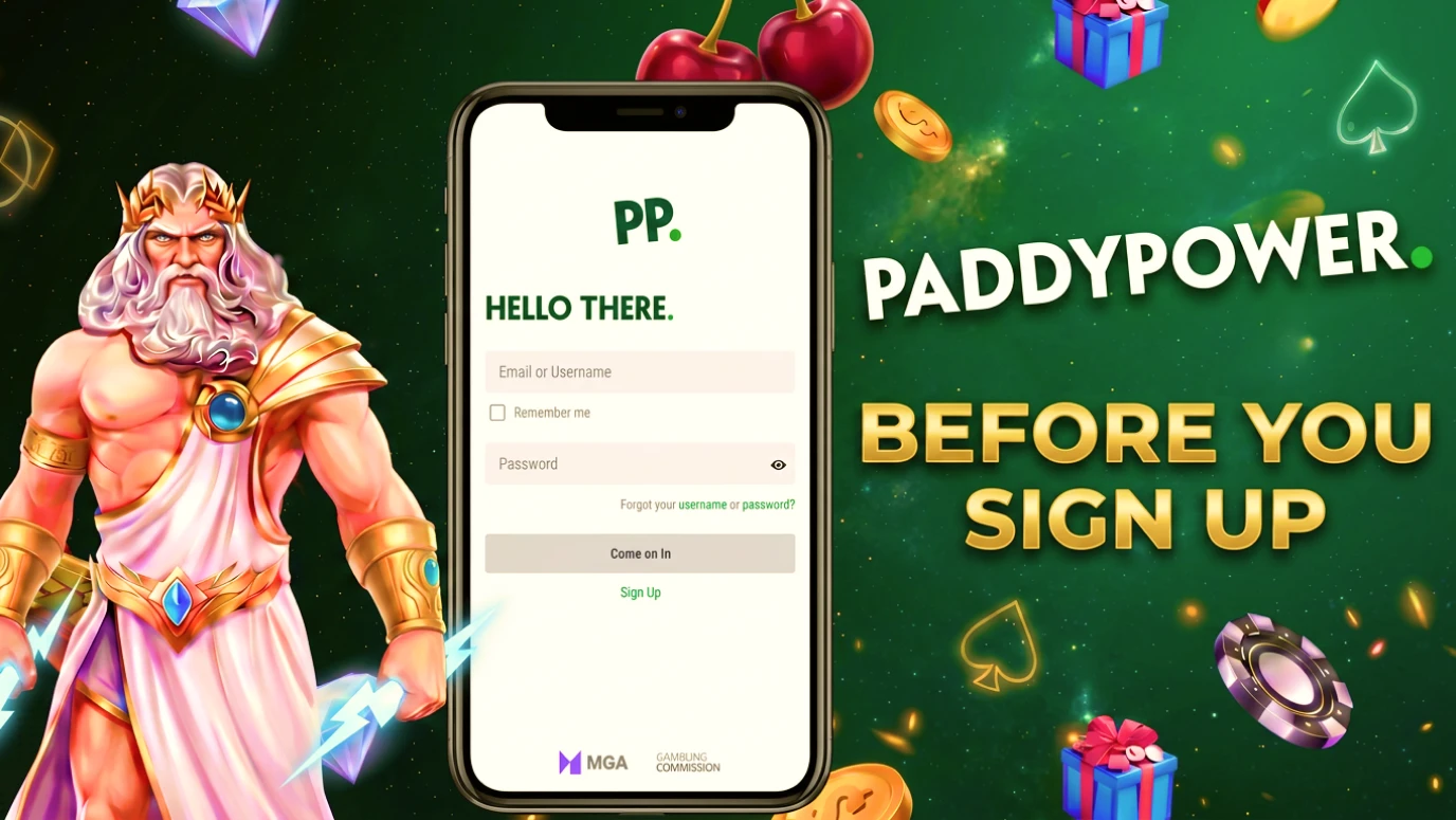 Paddy Power VIP and loyalty programme with exclusive promotions for higher-tier players